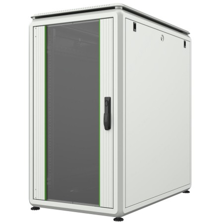 "Lanview 19'' 20U Rack Cabinet 600mm - Premium Storage Solution for Your Equipment"